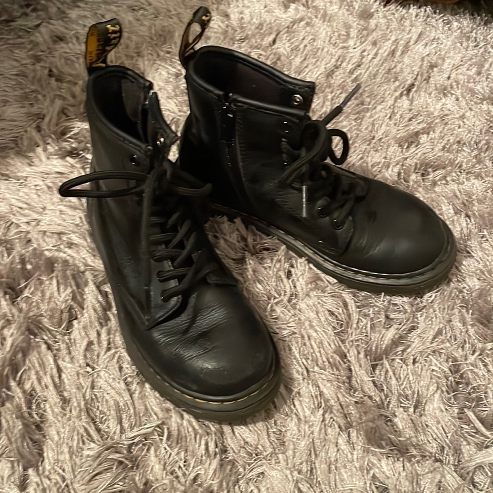 Little Girl Size 13 Dr. Martens